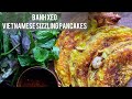 How to make Banh Xeo (Vietnamese Sizzling Pancakes)