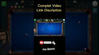 8 Ball Pool Game 2022@totalgames #shorts #8ballpool screenshot 4