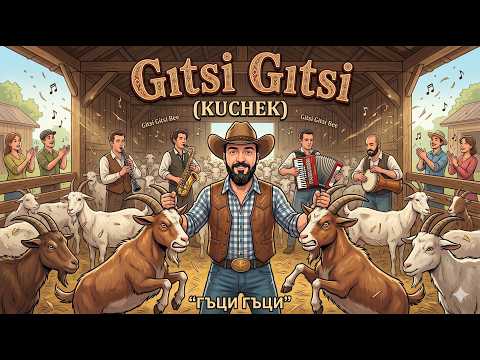 Kara Ferdi ft. Ramo - Gıtsi Gıtsi (AI) Cover