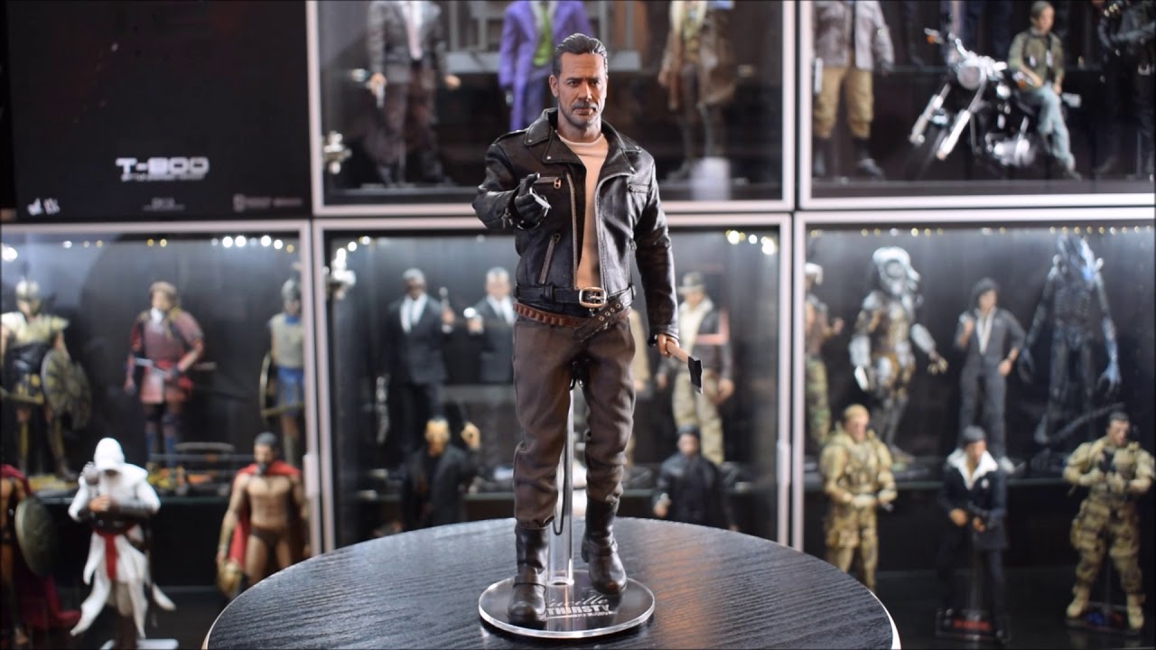 negan doll walking dead