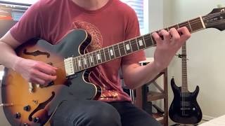 Caspian - Hymn for the Greatest Generation Guitar Cover