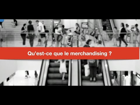 Vidéo: Qu'est-ce que le cycle de marchandisage ?