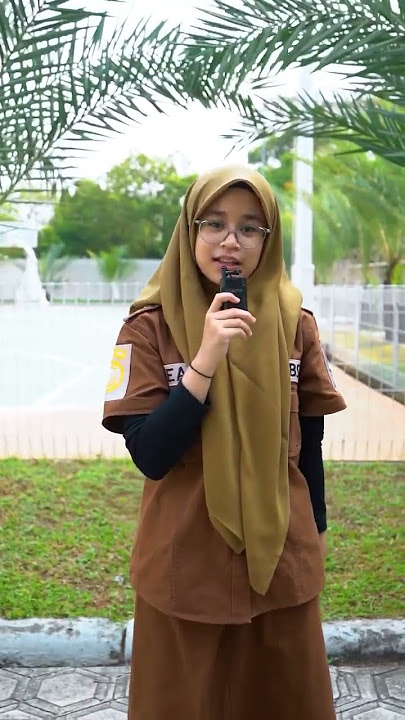 Kita lihat keberagaman siswa SMP IIEC #iibs #iiec