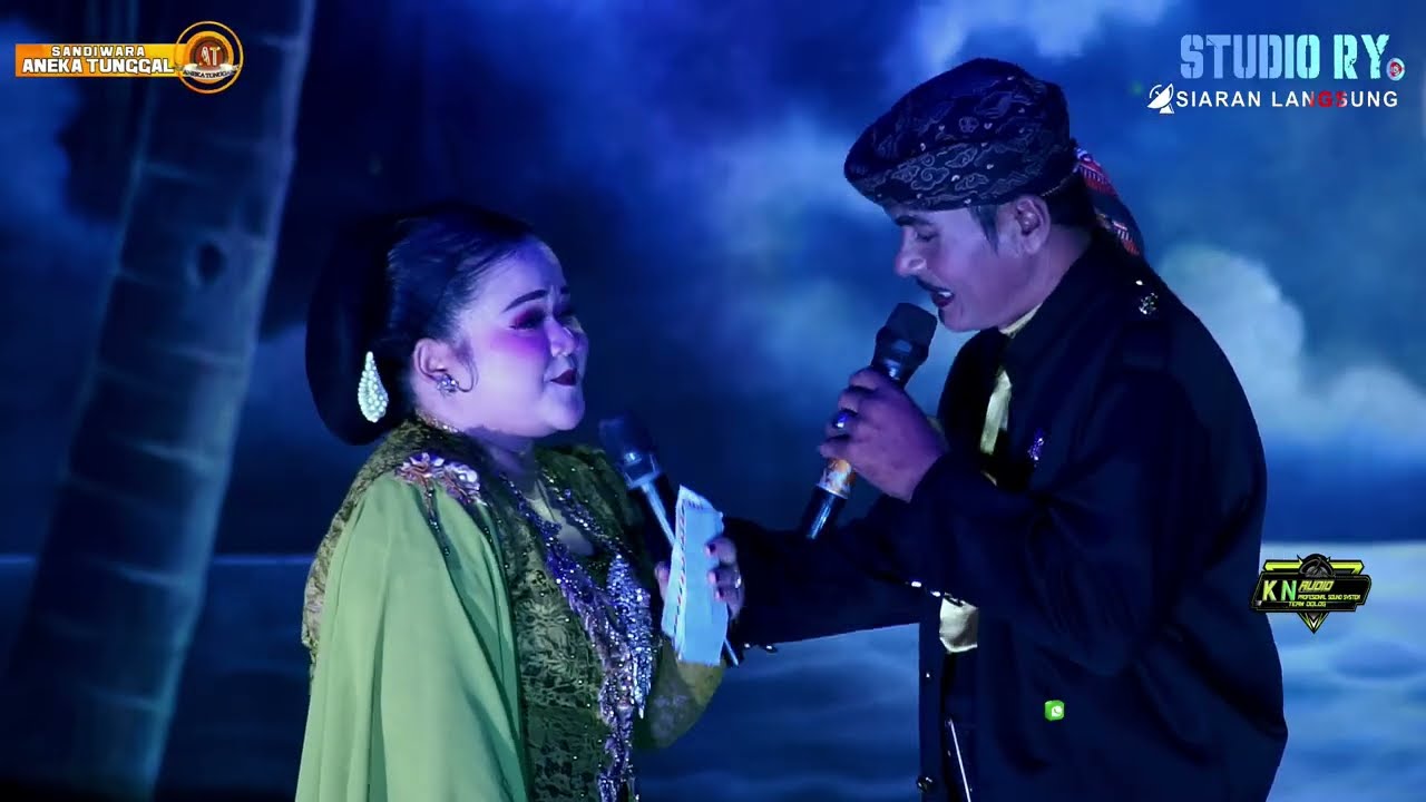 BARENG BARENG JANJI | IBU DEWI \\ RADEN DADUNG | SANDIWARA ANEKA TUNGGAL ( CABLEK ) 24 APRIL 2025