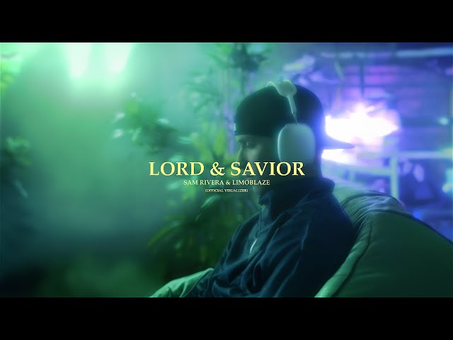 Sam Rivera, Limoblaze - Lord u0026 Savior (Visualizer) class=