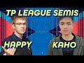 TP League S2 - Happy vs Kaho