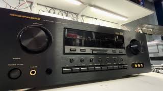 How To Factory Reset Marantz SR7000 AV Receiver