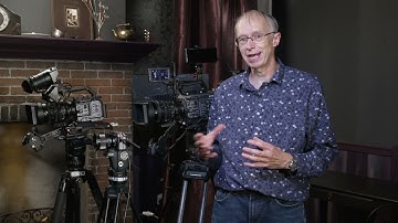Alister Chapman:  Sony