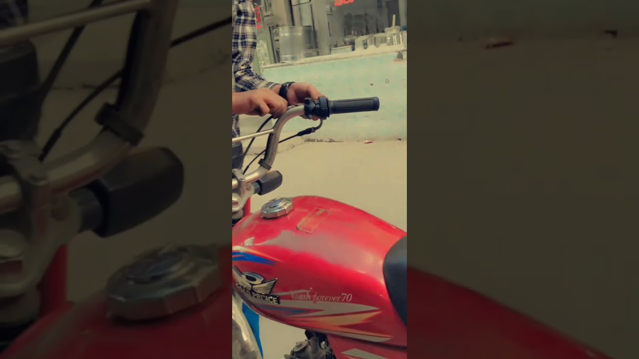 Bike ka kam karna a gya ha friends 15 Shaka GANGSG YouTube