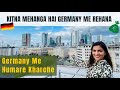 Germany Me Humare Kharche | Cost of Living in Germany | Monthly Expenses In Germany For Indians