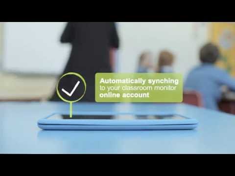 Classroom Monitor App video