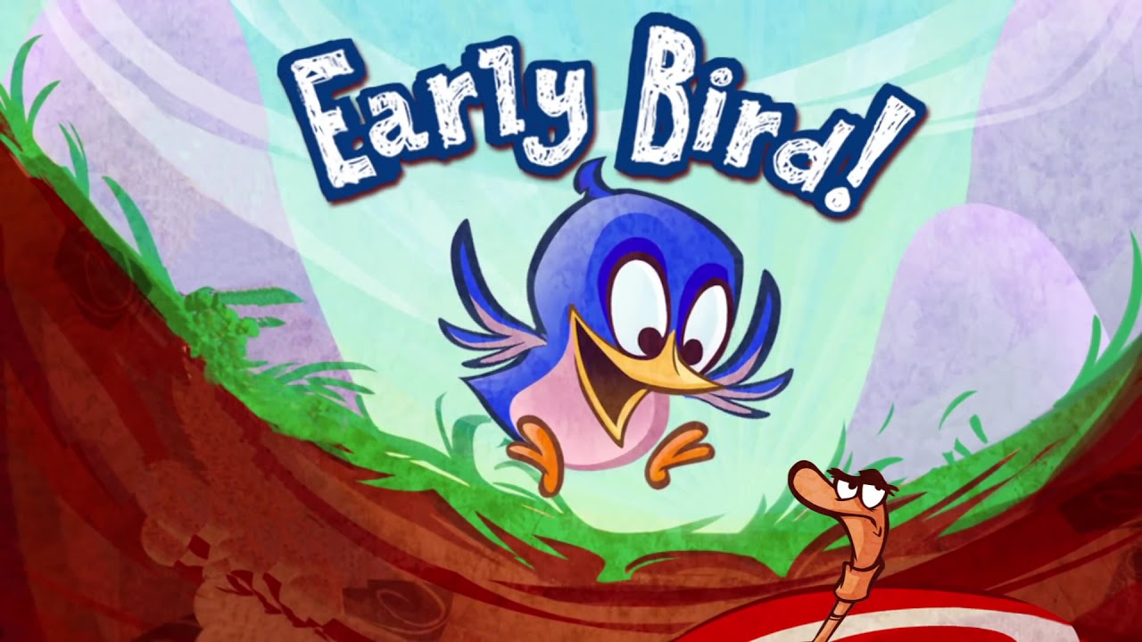 Video till Early Bird är en oemotståndlig fågel