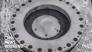 How NASA’s OSIRIS-REx mission may help us understand the origins of life on Earth