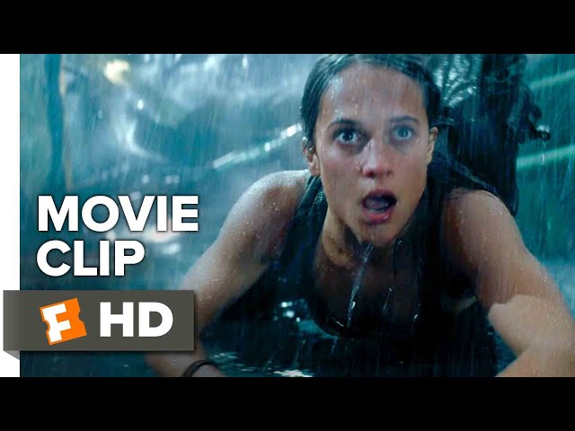 VÍDEO: Filme TOMB RAIDER para 2018 - Engeplus Notícias