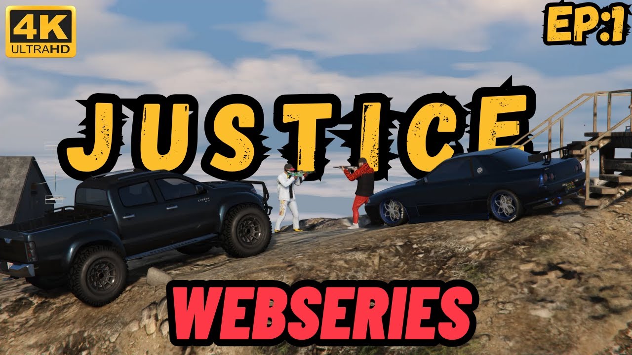 GTA 5 Series "Justice" The Shocking Truth About Two Brothers.