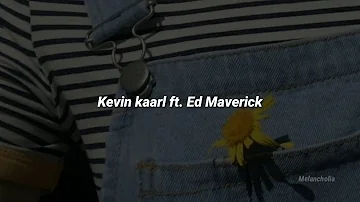 Kevin Kaarl - Se fue ft. Ed Maverick (Letra)