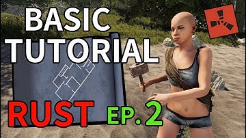 【KBT】RUST & 基本教學 EP.2