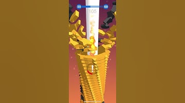 Stack ball level 59#shorts #viral #tiktok #gaming #sonic #gameplay #trending #youtubeshorts #games