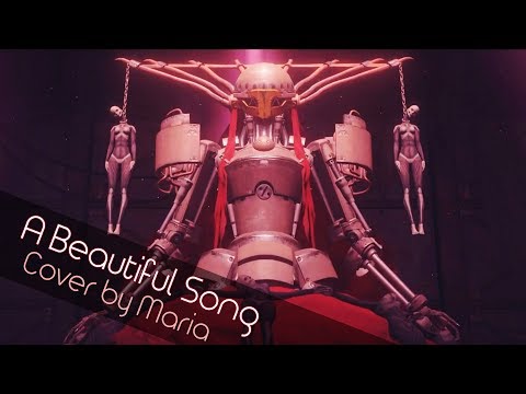 【Maria】NieR: Automata - A Beautiful Song (Simone) | Cover |