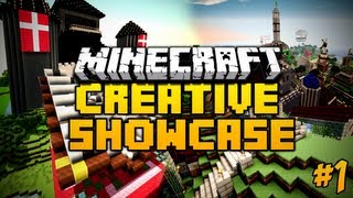 Minecraft Creative Showcase - [Ep. 1]