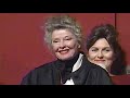 Katharine Hepburn Kennedy Center Honors Tribute 1990--Angela Lansbury, Lauren Bacall, Glenn Close