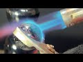 1000 Degree Hot Ball vs Everyday Objects | Oddly Satisfying ASMR Compilation