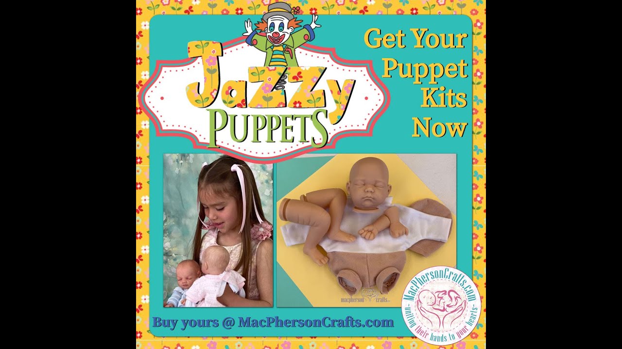 Jazzy Puppet