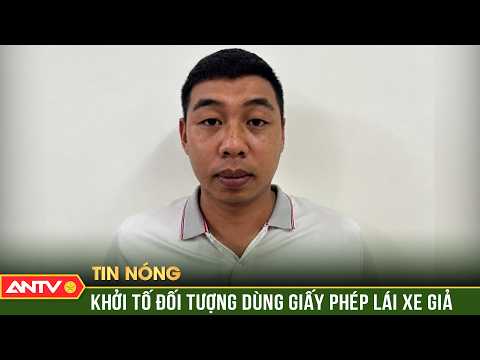Individual charged for presenting fake driver's license to police | ANTV