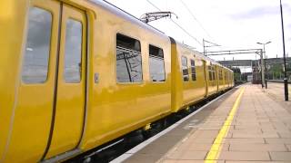 Exclusive Network Rail 313121 Pes Cheddington On Test 05072013