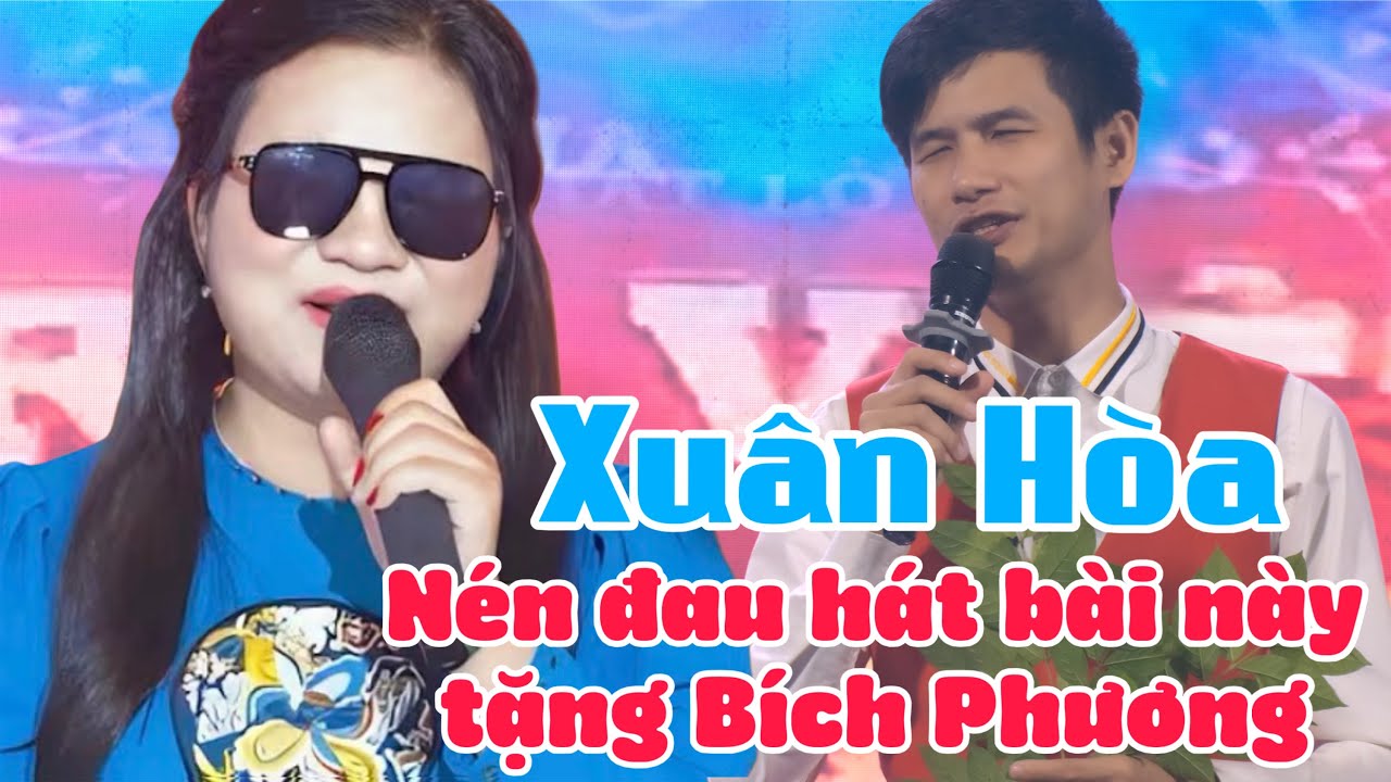 Xuân Hòa bất ngờ hát tặng Bích Phương và khán giả trước ngày Đặc Biệt khiến ai cũng cảm động
