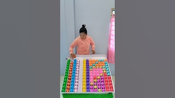 Share If This Puzzles Sort Ball Natural Talent Is Unfair