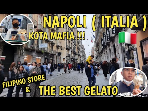 Video: Tempat Makan di Naples, Italia [Dengan Peta]