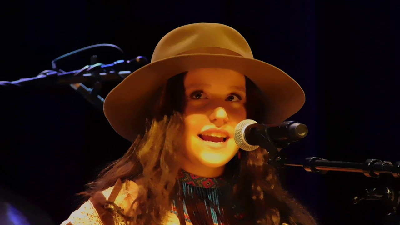 EmiSunshine & the Rain - Green Pastures - Live at Grand Ole Opry