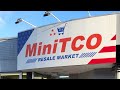 Mini costco 24 horas no Japão