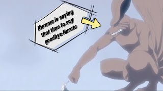 Naruto Time To Say Good Bye