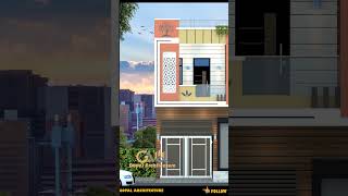 Modern Villa Design | Latest Home Modern | 3D Home Design | Gopal Home Decor