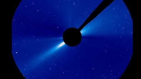 LASCO C3 (2016-11-14 02:18:06 - 2016-11-20 18:30:06 UTC)