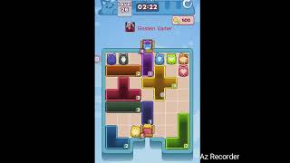 Drop the cat level 26 Solution 