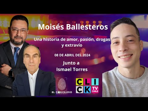 🚨#ELCOMISARIO 🔍 EL CASO DE MOISES BALLESTEROS GUERRA