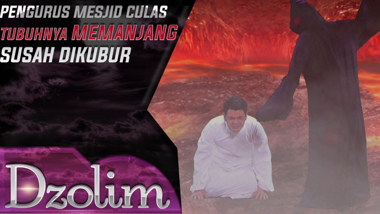 Pengurus Mesjid Culas! Jenazah Membengkak Dan Memanjang - Dzolim (25/9)