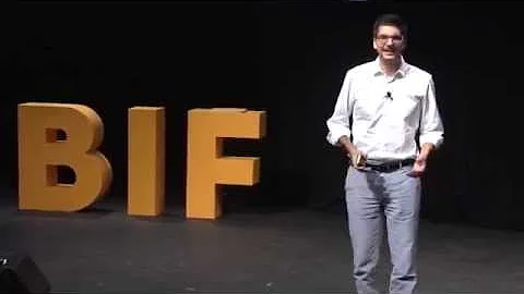 Alexander Osterwalder at BIF2015