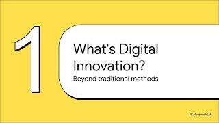 Digital Innovation & Ecosystem