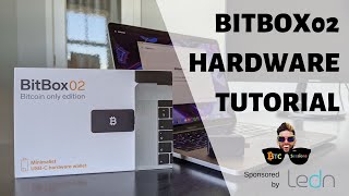 How To Use A Bitcoin Hardware Wallet: The BitBox02