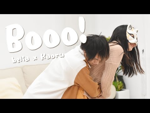 【belia x 澄薰】Booo! 踊ってみた【クリスマス】#321MerryXmas2021 #2021Day7