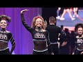 Cheer extreme code black  worlds 2024  world champions