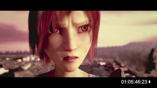 "Sintel"- short film voice-over work