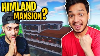 I HUNT DOWN WOODLAND MANSION IN HIMLANDS & This Happened... DAY 4