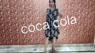 Luka chuppi : Coca cola Neha kakkar,  Tone kakkar ft. Young desi l Lovetodance with vibha