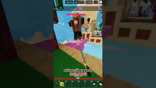 elektra 36 🔥 (roblox bedwars)