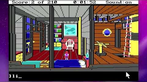 Update on ScummVM error -- Plank Walking Death Scene in KQ3 - Apple IIgs -- Part 3